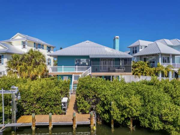 Waterside Beauty on Anna Maria Island