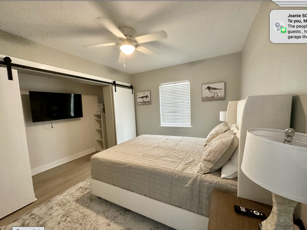 Bay Front Home With Private Pool For 9