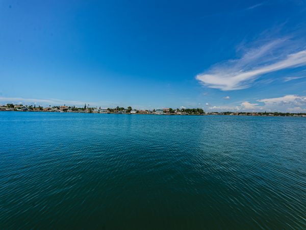 Bay Front Home With Private Pool For 9