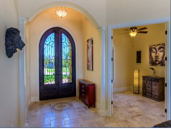 Stunning Cape Coral Luxury Residence Four Bedrooms