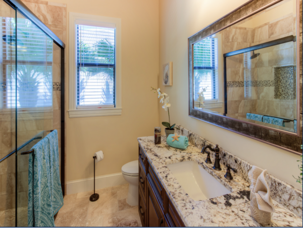 Stunning Cape Coral Luxury Residence Four Bedrooms