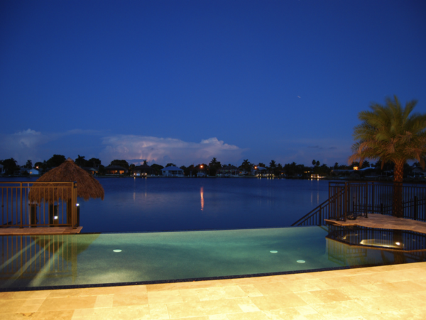 Stunning Cape Coral Luxury Residence Four Bedrooms