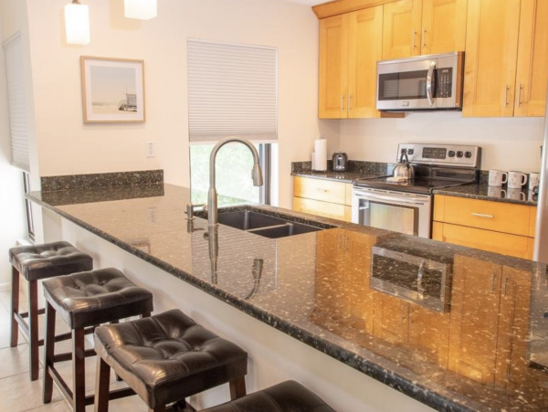 Charming Two Bedroom Condo in Clearwater Beach
