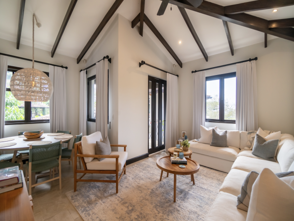Las Catalinas Four Bedroom Villa