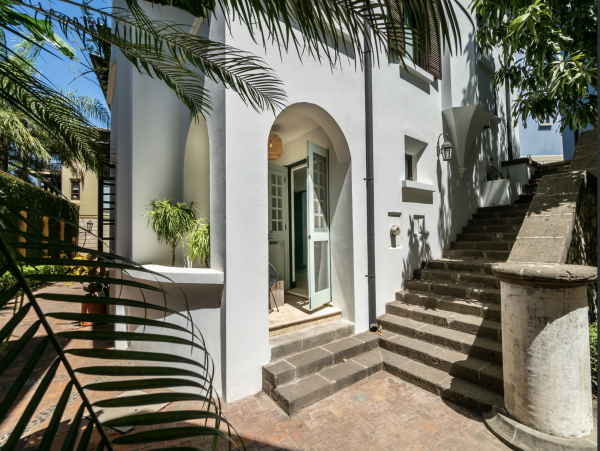 Las Catalinas Four Bedroom Villa