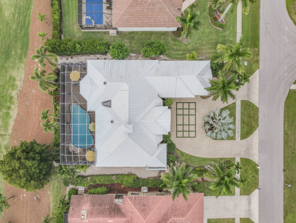Luxury Marco Island Vacation Pool Home