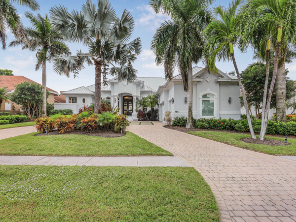 Luxury Marco Island Vacation Pool Home