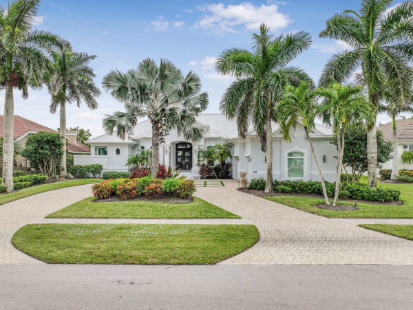 Luxury Marco Island Vacation Pool Home