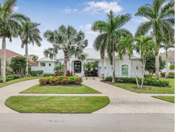 Luxury Marco Island Vacation Pool Home