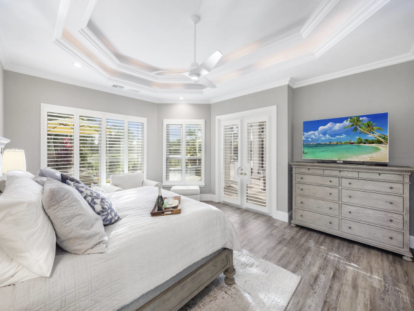 Luxury Marco Island Vacation Pool Home
