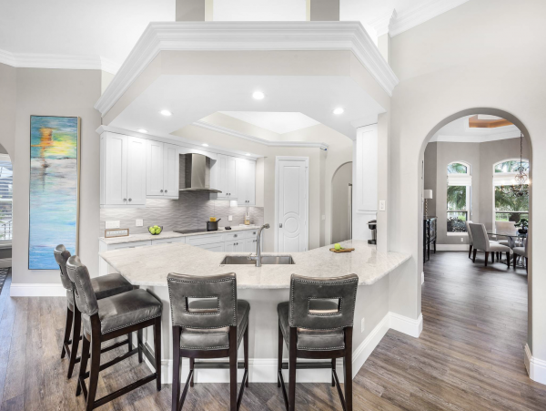 Luxury Marco Island Vacation Pool Home