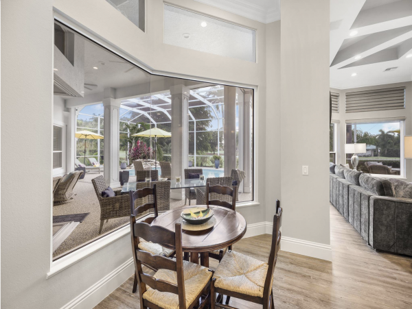 Luxury Marco Island Vacation Pool Home