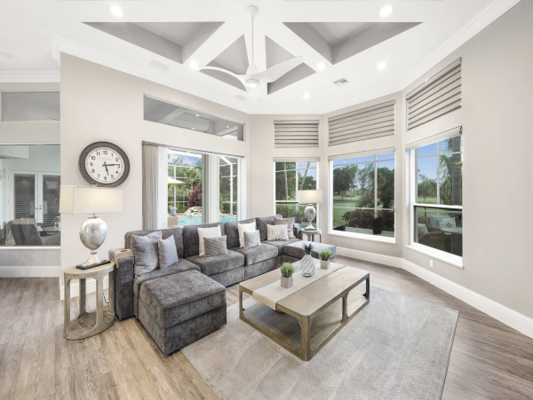 Luxury Marco Island Vacation Pool Home