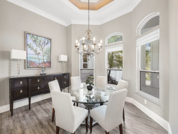 Luxury Marco Island Vacation Pool Home