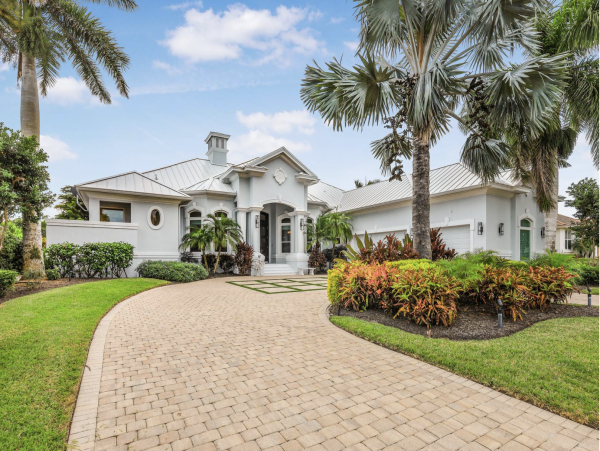 Luxury Marco Island Vacation Pool Home