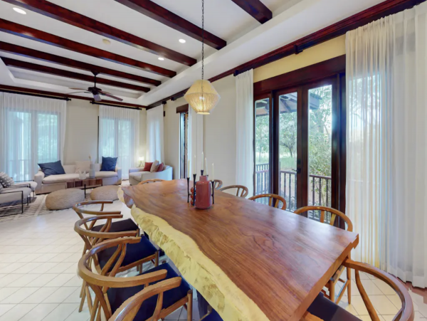 Spanish Hacienda with Three Bedroom in Hacienda Pinilla
