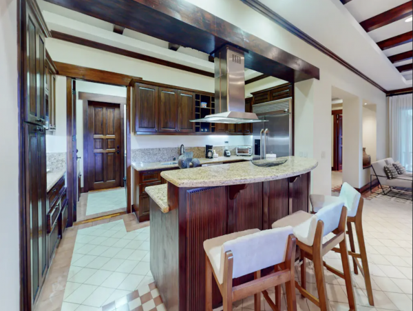 Spanish Hacienda with Three Bedroom in Hacienda Pinilla