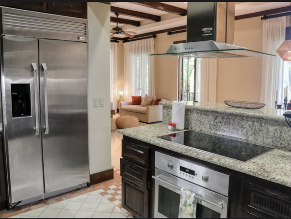 Spanish Hacienda with Three Bedroom in Hacienda Pinilla