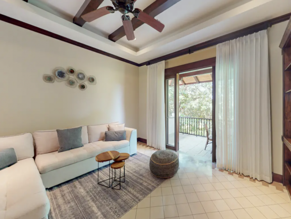 Spanish Hacienda with Three Bedroom in Hacienda Pinilla