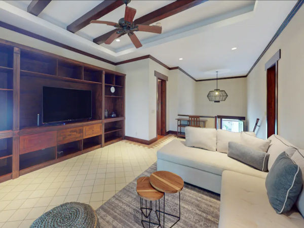 Spanish Hacienda with Three Bedroom in Hacienda Pinilla