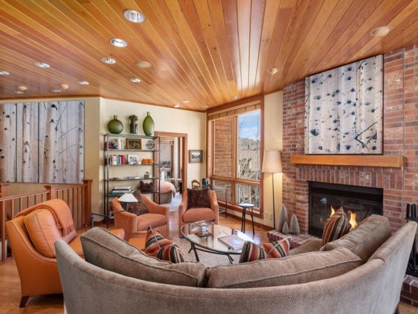 Snowmass Village Ski in Ski out Residence for 10 Guests