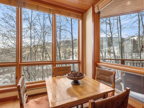 Snowmass Village Ski in Ski out Residence for 10 Guests