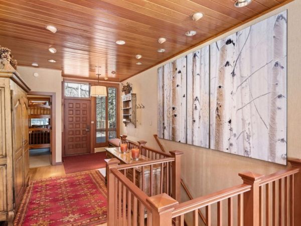 Snowmass Village Ski in Ski out Residence for 10 Guests