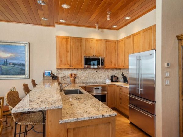 Snowmass Village Ski in Ski out Residence for 10 Guests