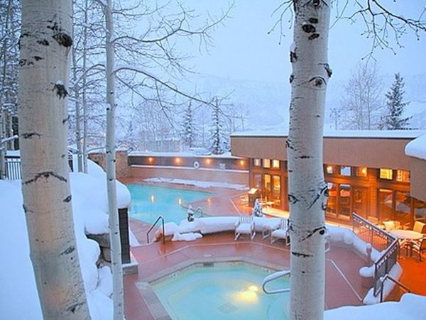 Snowmass Village Ski in Ski out Residence for 10 Guests