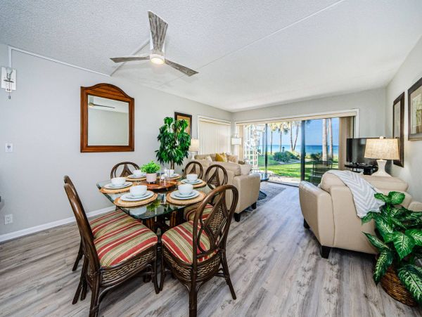 Belleair Beach Vacation Condo 3 Bedroom & Stunning Gulf views