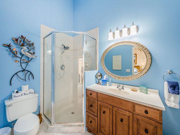 Belleair Beach Gulf Front Three Bedroom Rental Condo