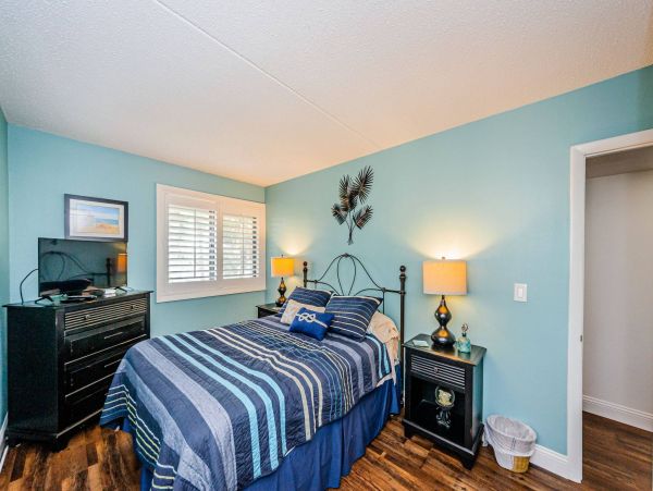 Belleair Beach Gulf Front Three Bedroom Rental Condo