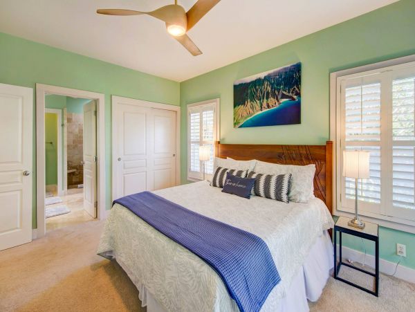 Poipu Vacation Condo 2 Bedroom 3 Swimming Pools & Jacuzzis
