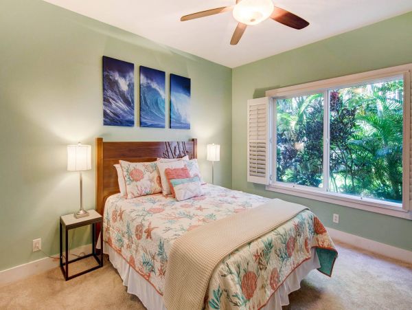 Poipu Vacation Condo 2 Bedroom 3 Swimming Pools & Jacuzzis