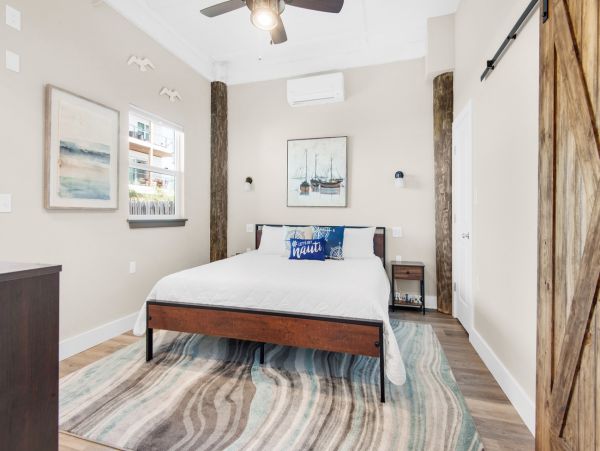 Navarre Vacation Home Steps to Beach Sleeps 20 Guests