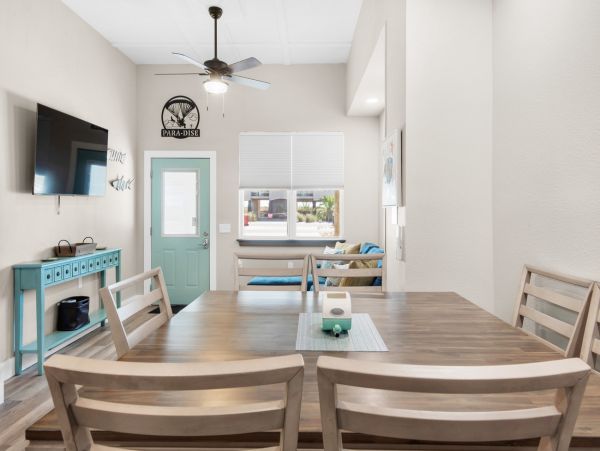 Navarre Vacation Home Steps to Beach Sleeps 20 Guests