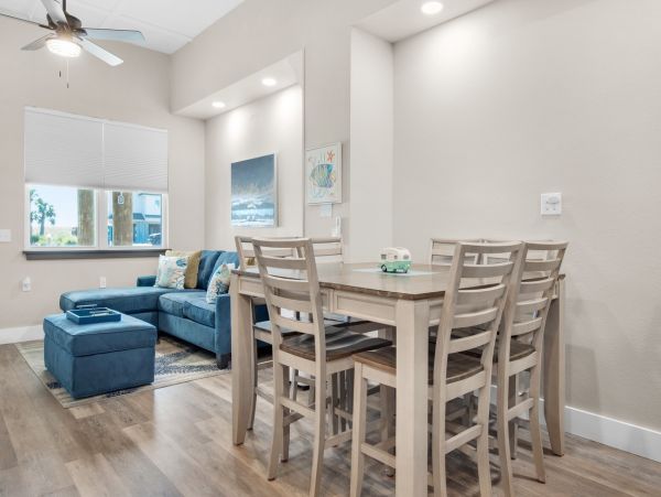 Navarre Vacation Home Steps to Beach Sleeps 20 Guests