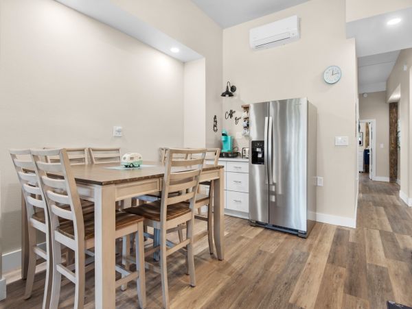 Navarre Vacation Home Steps to Beach Sleeps 20 Guests
