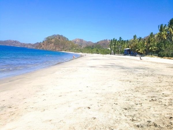 Walk to Beach Playa Potrero Vacation Condo Two Bedroom