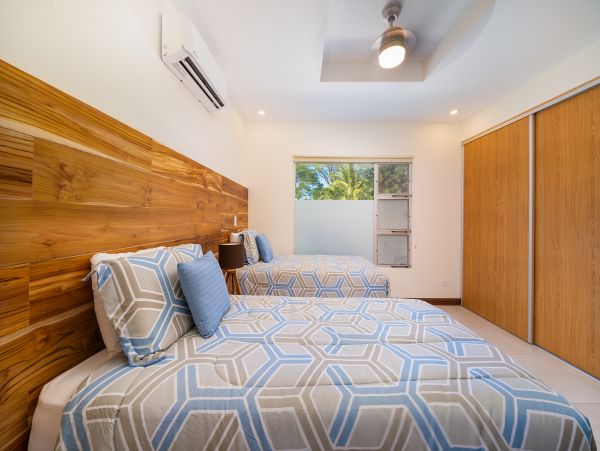 Walk to Beach Playa Potrero Vacation Condo Two Bedroom