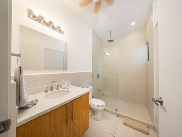 Walk to Beach Playa Potrero Vacation Condo Two Bedroom