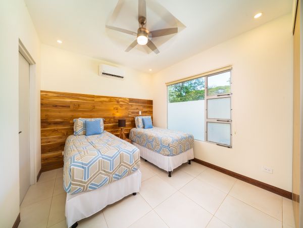 Walk to Beach Playa Potrero Vacation Condo Two Bedroom