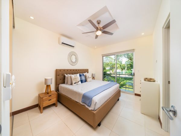Walk to Beach Playa Potrero Vacation Condo Two Bedroom