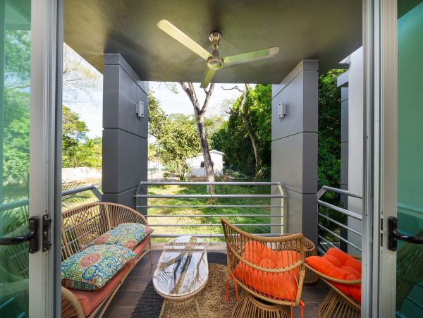 Walk to Beach Playa Potrero Vacation Condo Two Bedroom