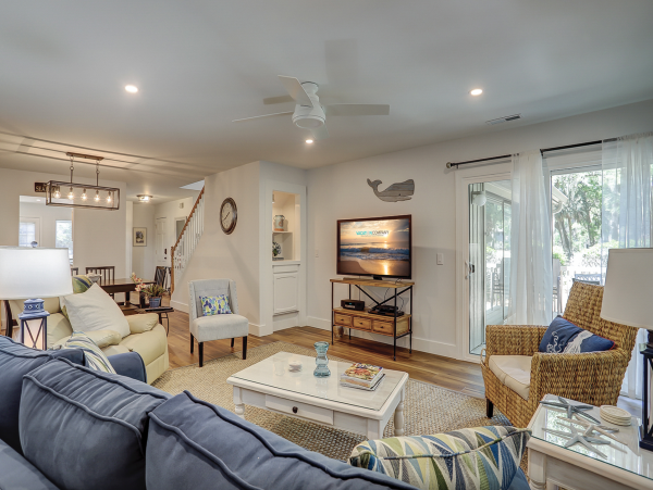 Shipyard Plantation Luxury Vacation Rental