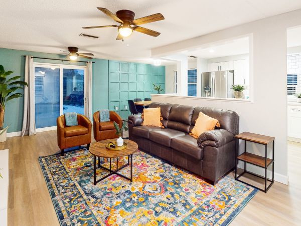 Great Bradenton Vacation Pool Home