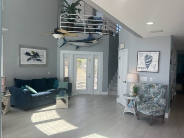 Modern 4 Bedroom Oceanfront Rental