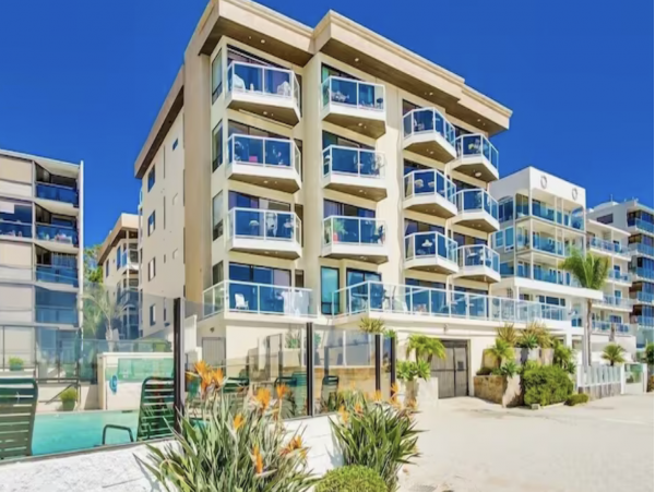 New Mission Beach Villa Great Rates