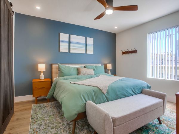 New Mission Beach Villa Great Rates