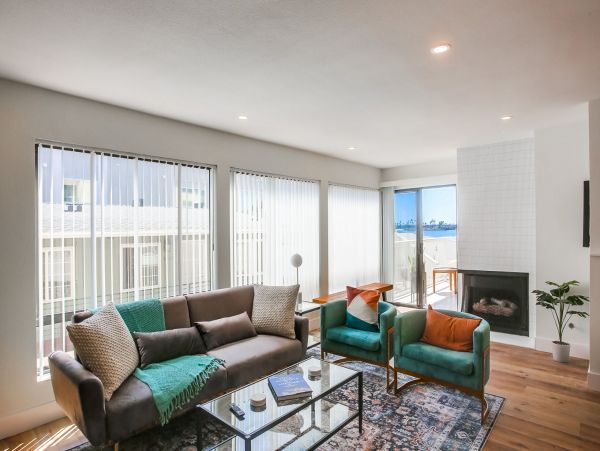 New Mission Beach Villa Great Rates